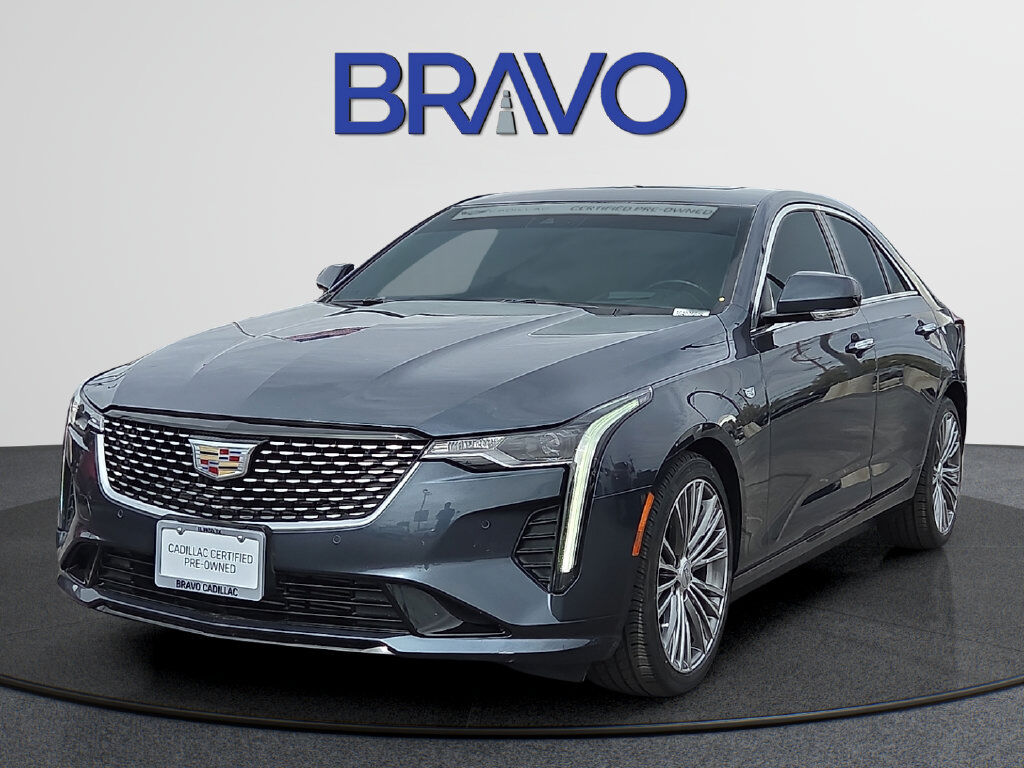2025 CADILLAC CT4