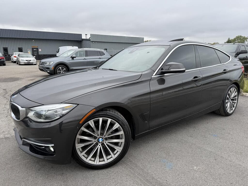 2017 BMW 330i