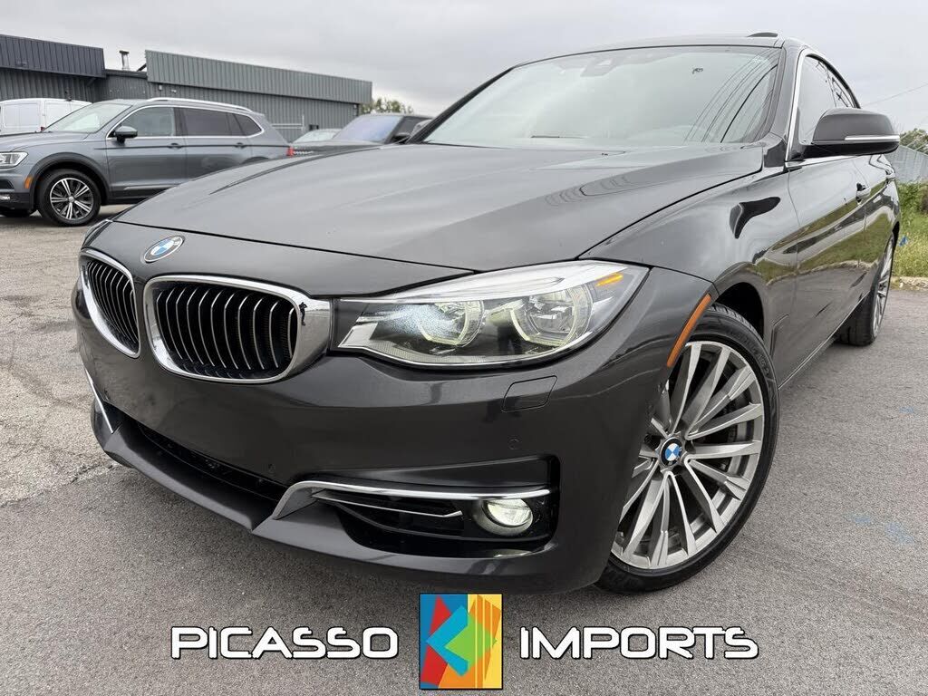 2017 BMW 3 Series