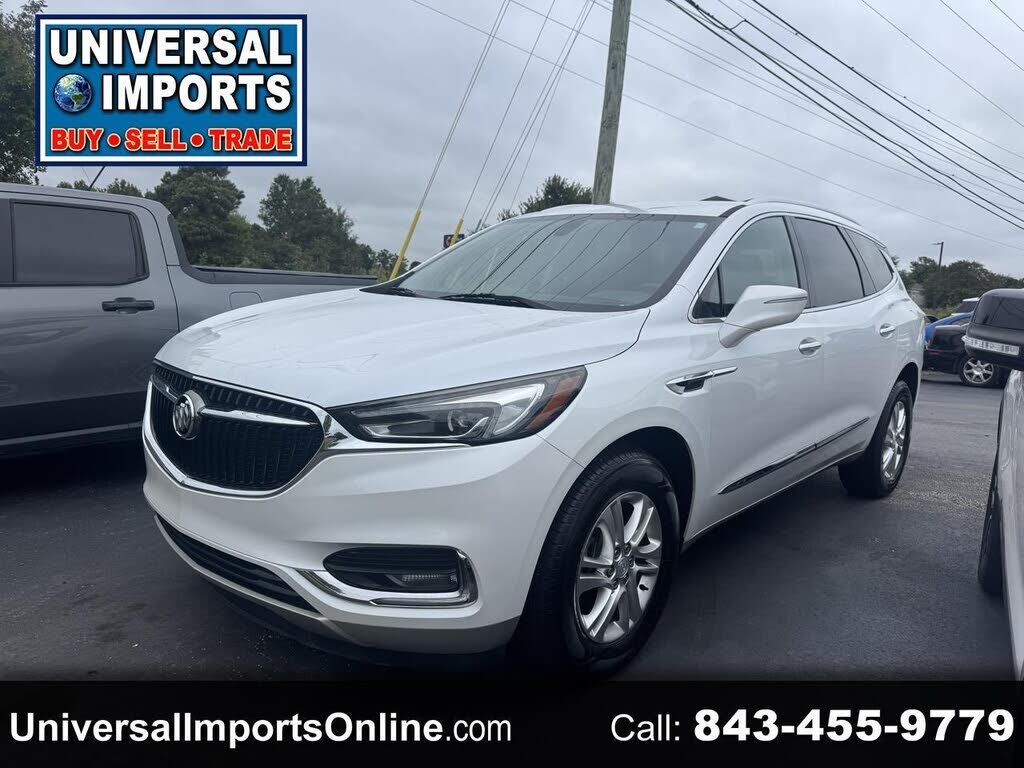2019 BUICK Enclave