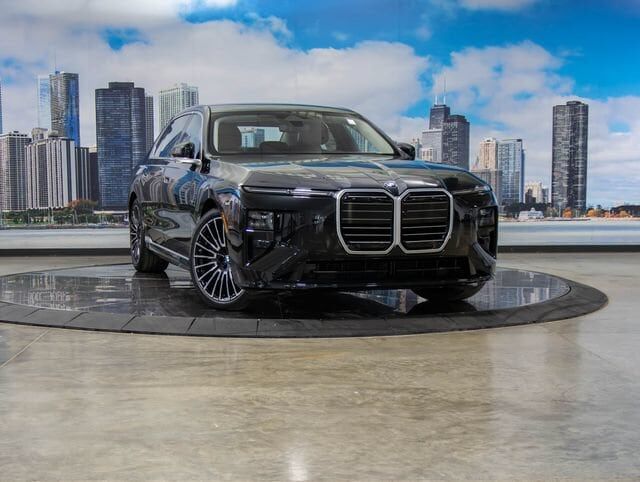2027 BMW 7 Series