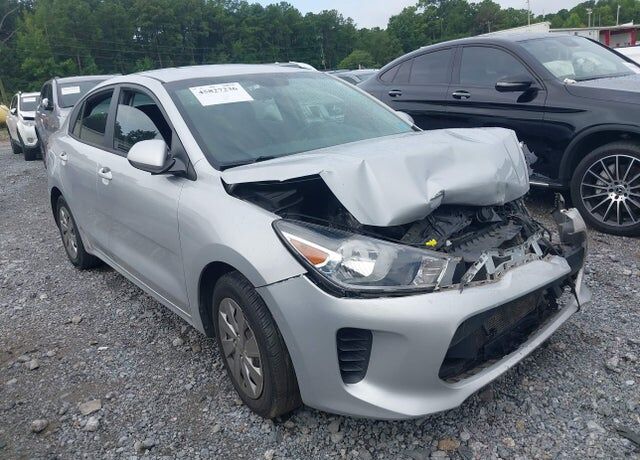 2020 KIA Rio