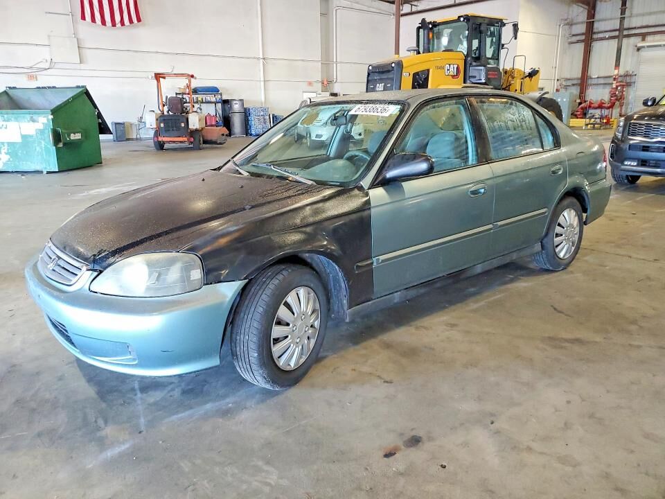 2000 HONDA Civic