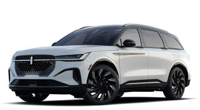2026 LINCOLN Nautilus
