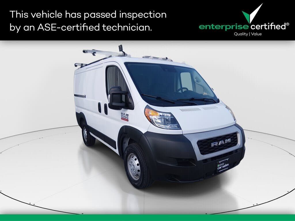 2022 RAM Promaster 1500