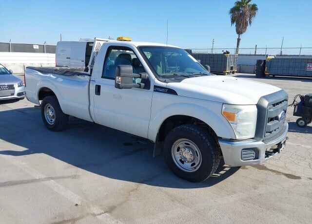 2011 FORD F-250