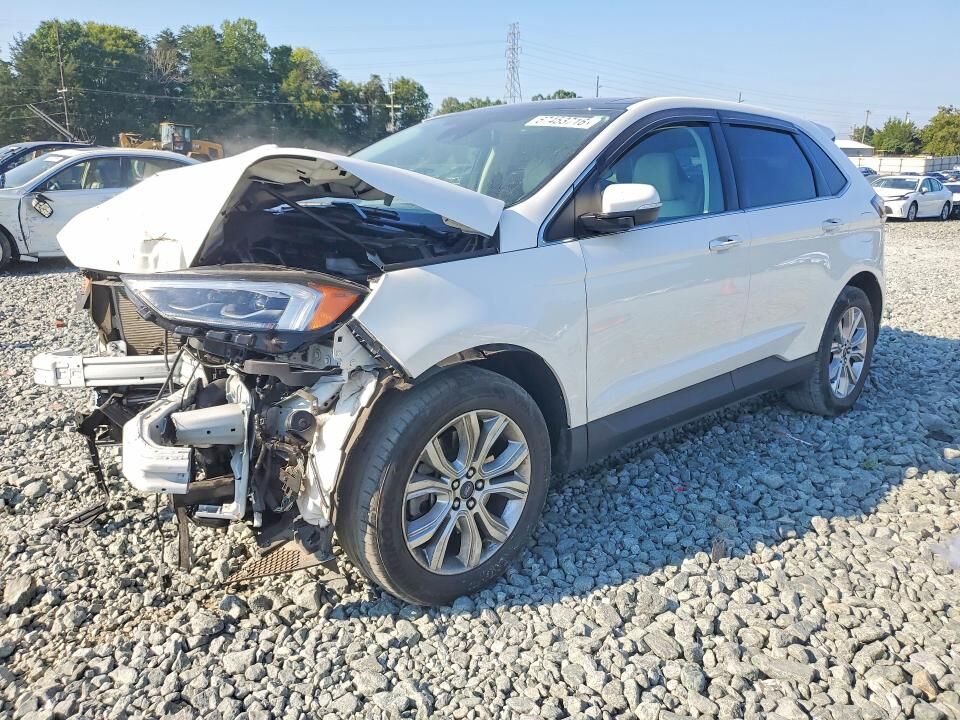 2021 FORD Edge
