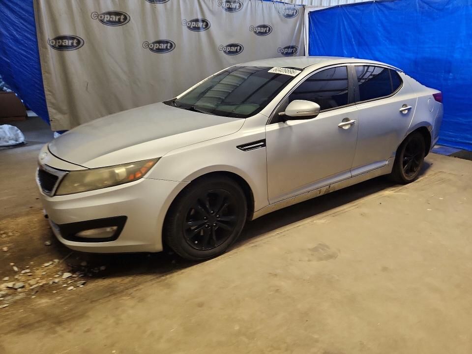 2013 KIA Optima