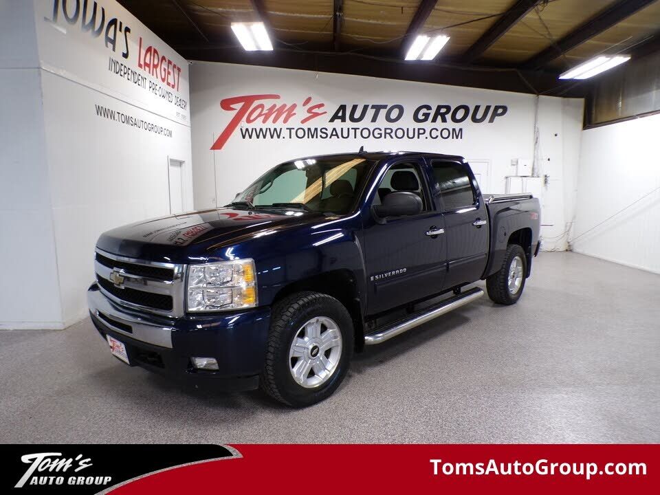 2009 CHEVROLET Silverado