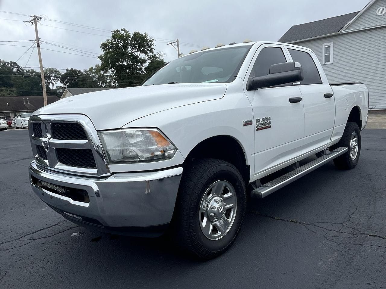2014 RAM 2500