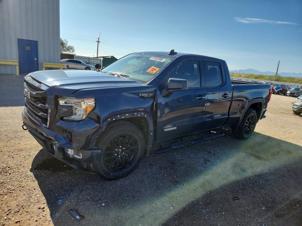 2019 GMC Sierra