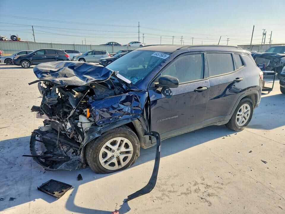 2018 JEEP Compass
