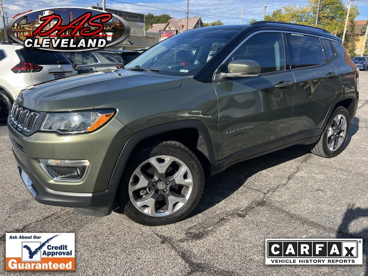 2019 JEEP Compass