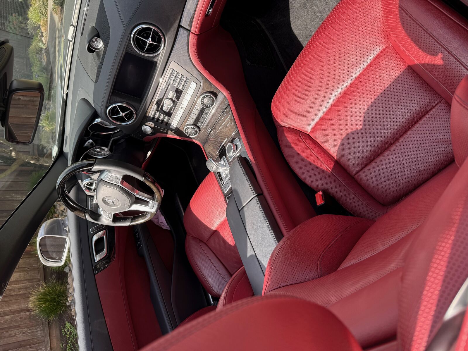 2014 Mercedes-Benz SL-Class