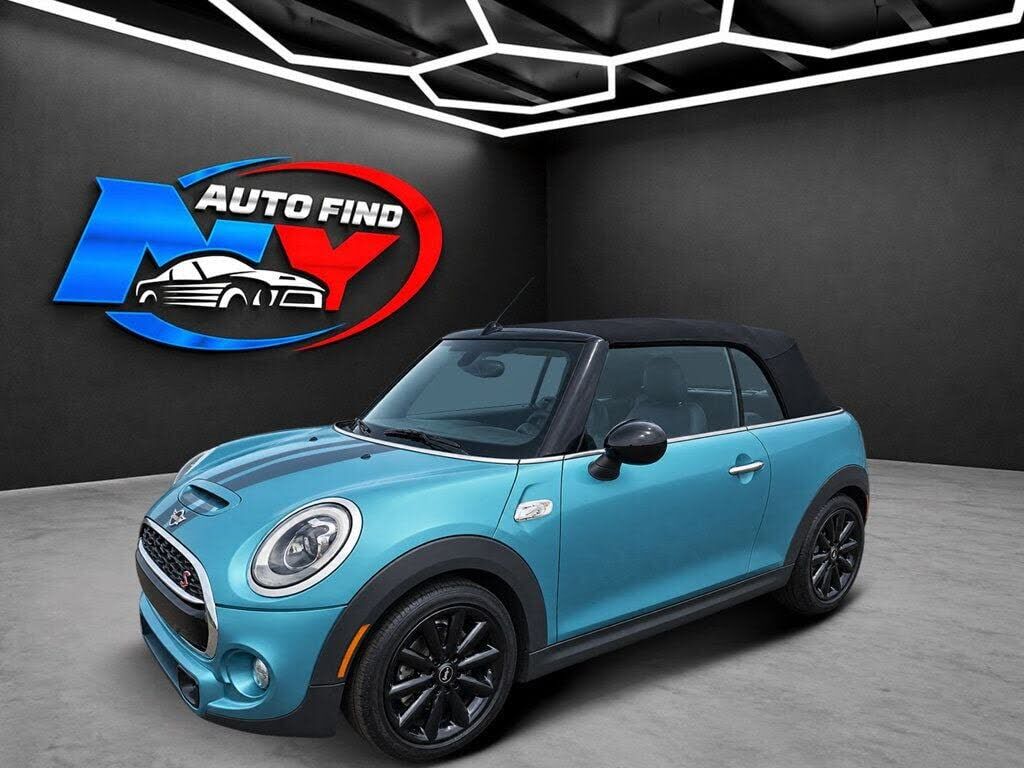 2017 MINI Cooper Convertible