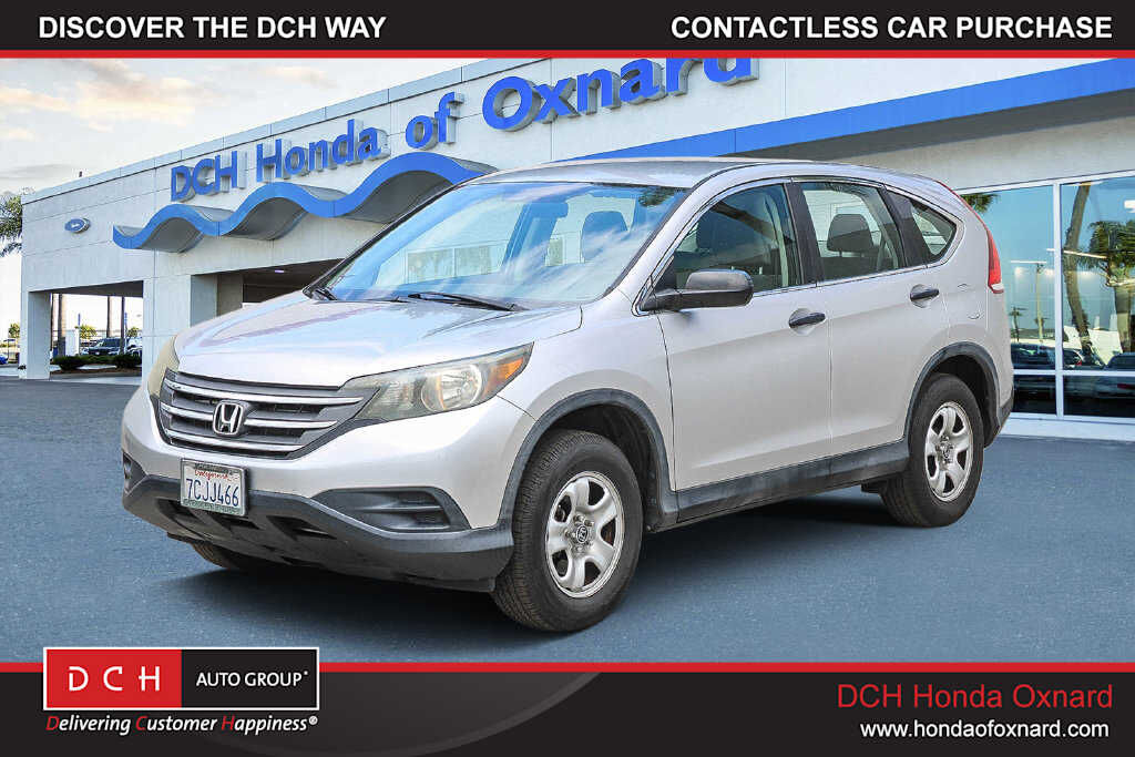 2013 HONDA CR-V