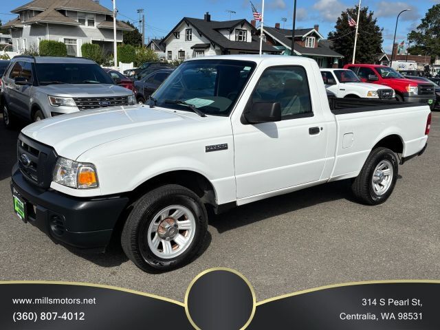 2008 FORD Ranger