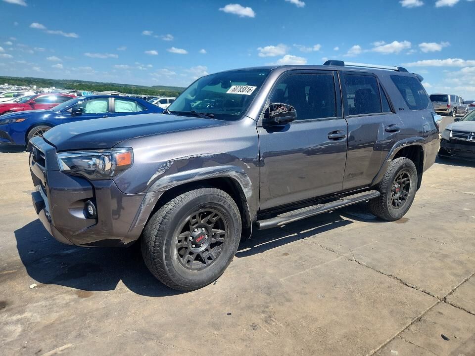 2021 TOYOTA 4-Runner