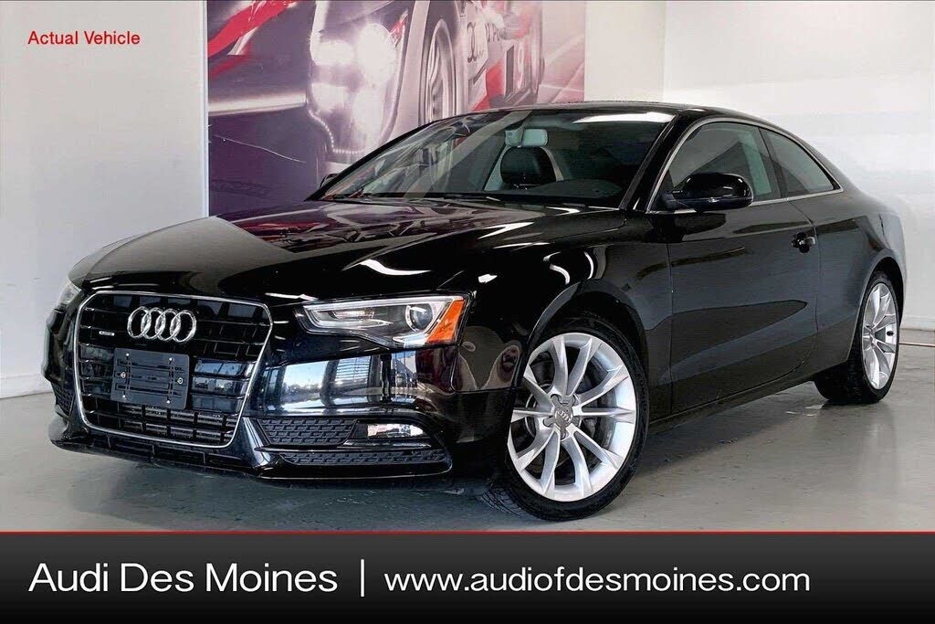 2014 AUDI A5