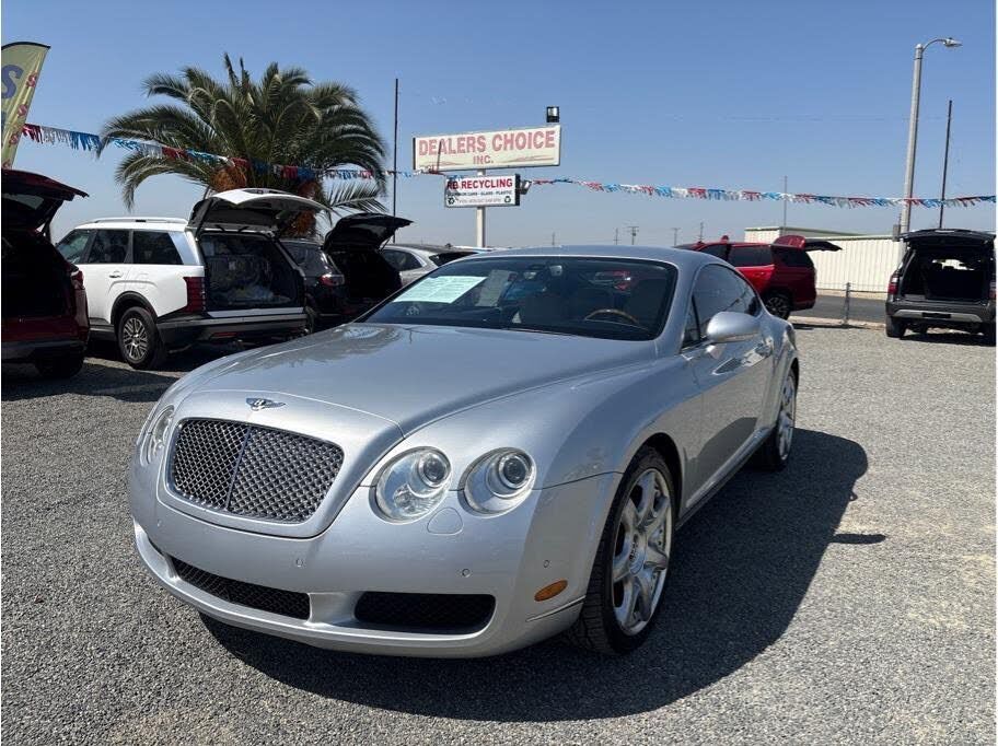 2007 BENTLEY Continental