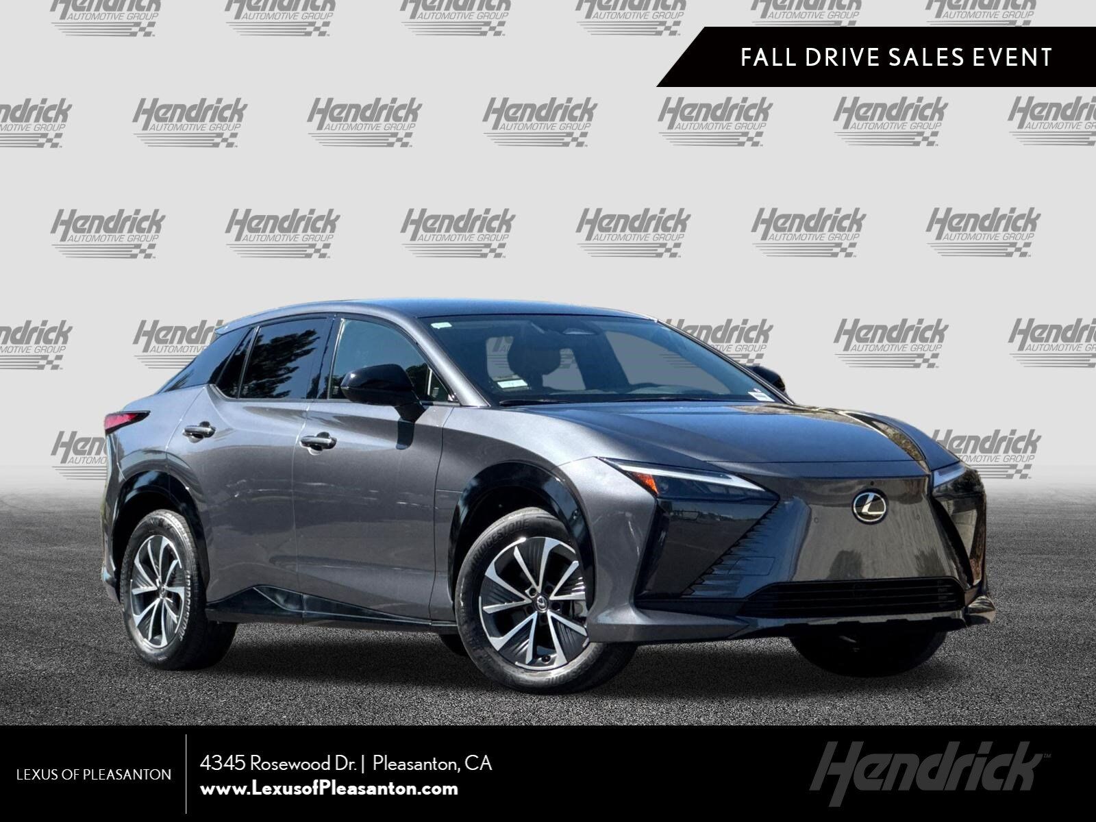 2023 LEXUS RZ 450e