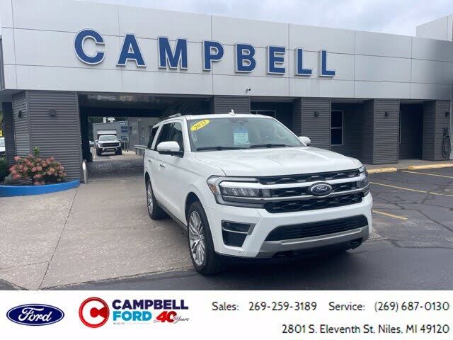 2022 FORD Expedition