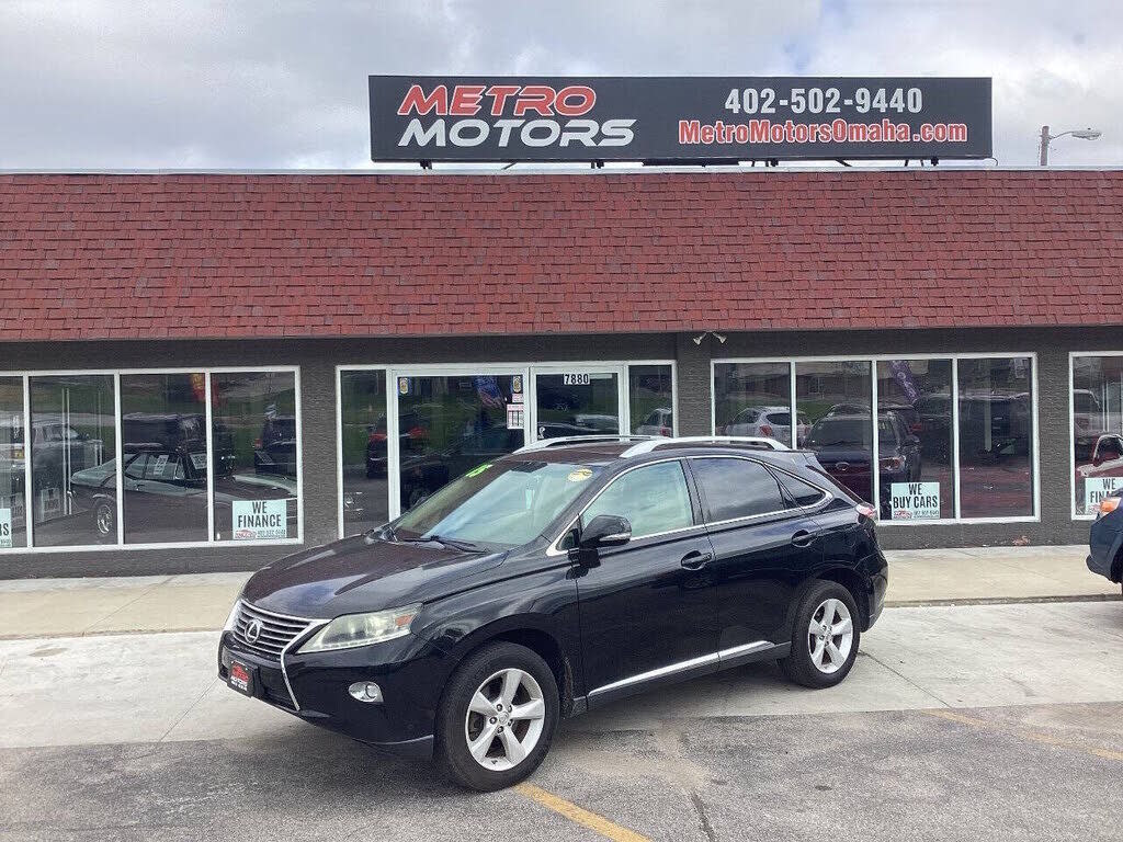 2015 LEXUS RX