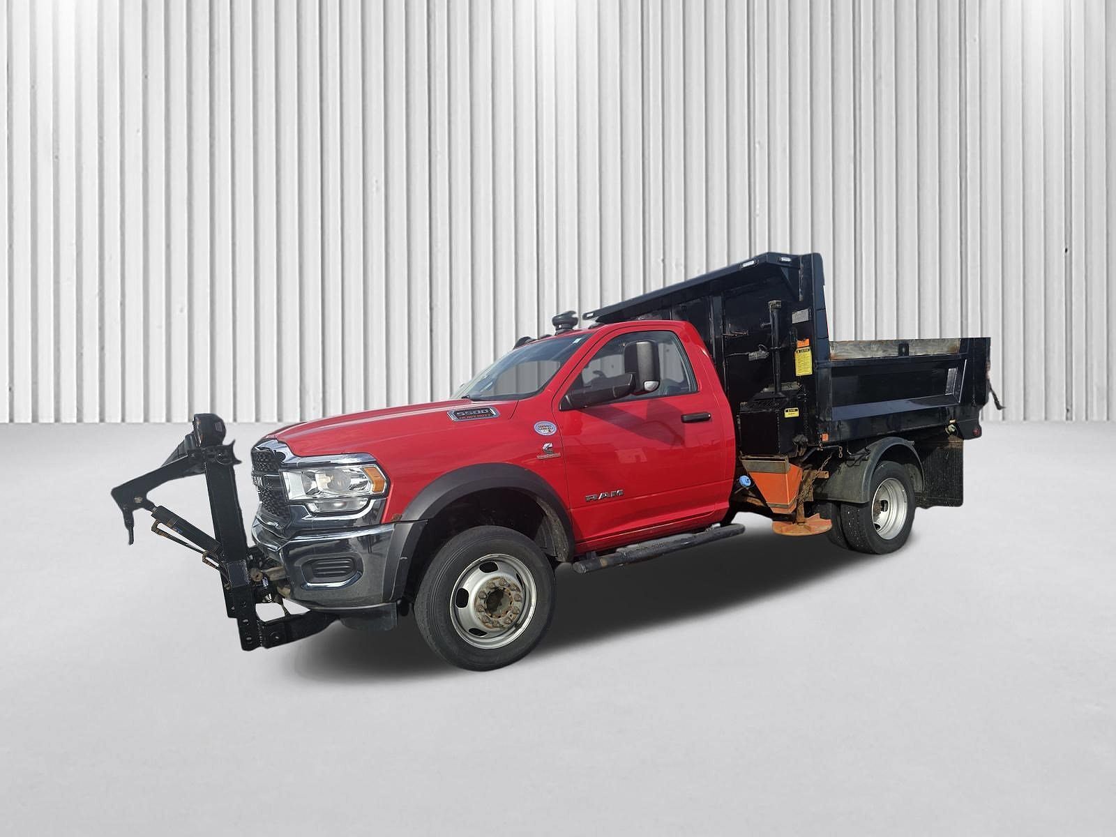 2020 RAM 5500