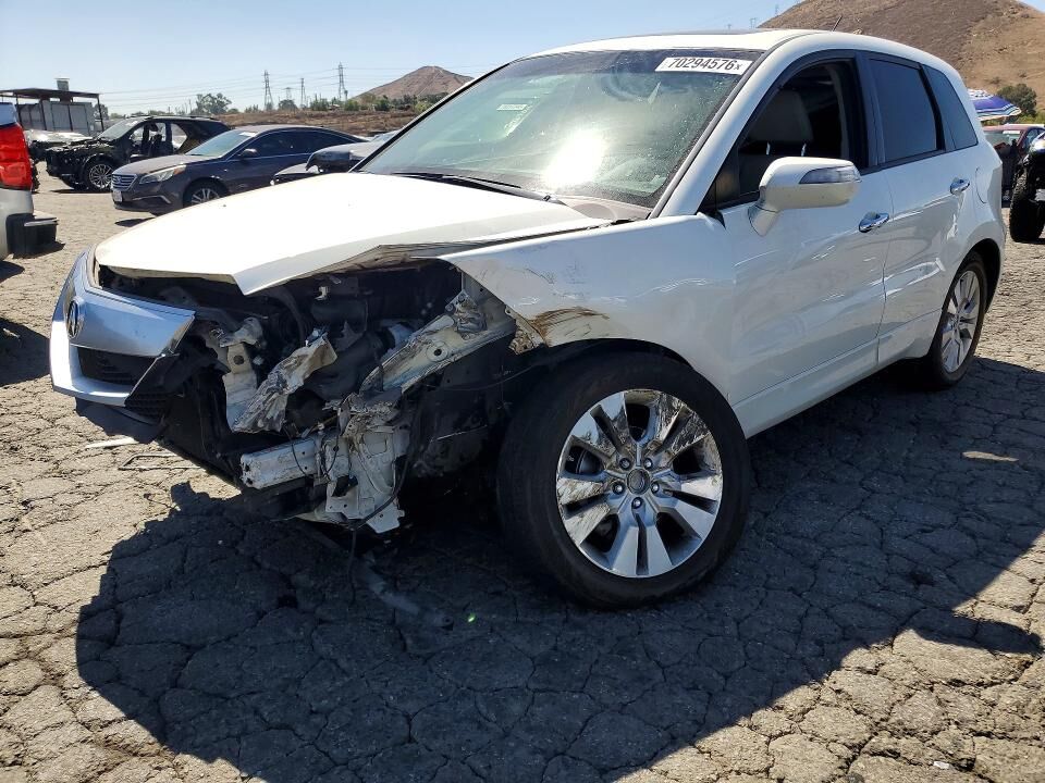 2012 ACURA RDX