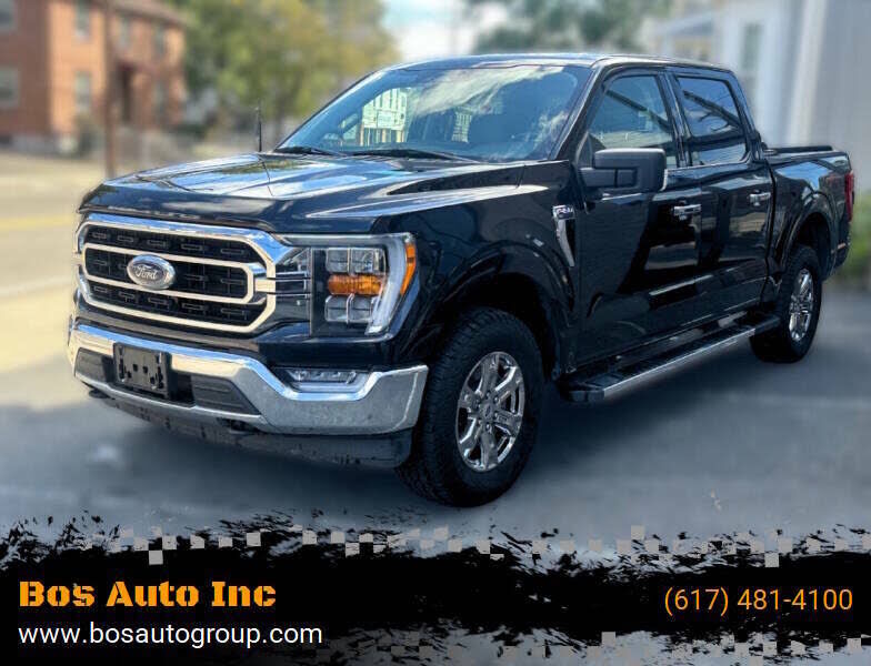 2023 FORD F-150