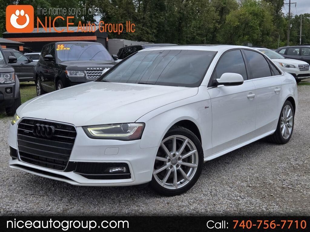 2015 AUDI A4
