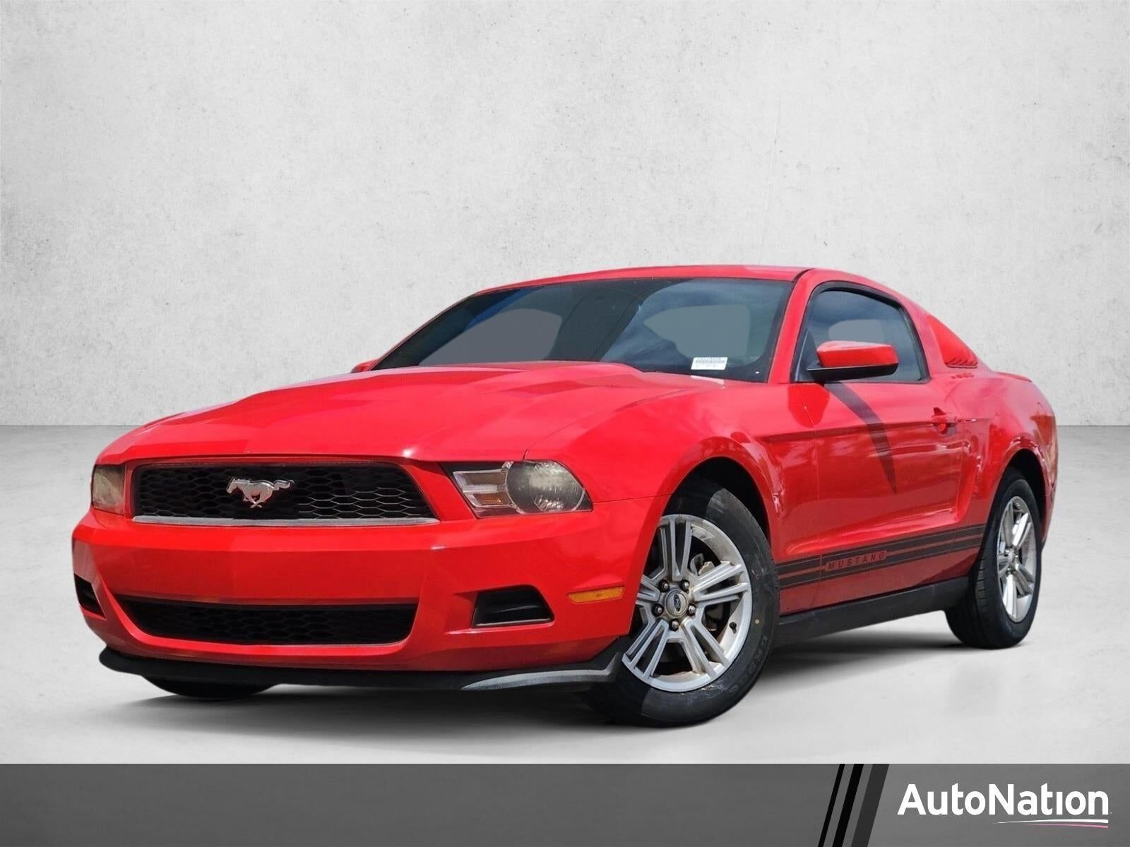 2012 FORD Mustang