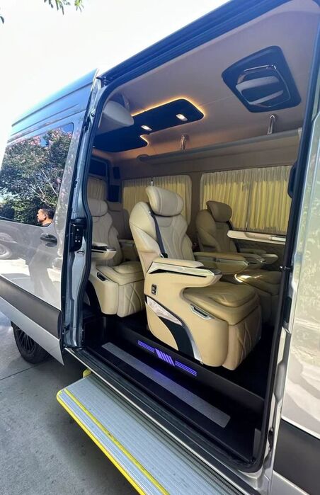 2025 Mercedes-Benz Sprinter