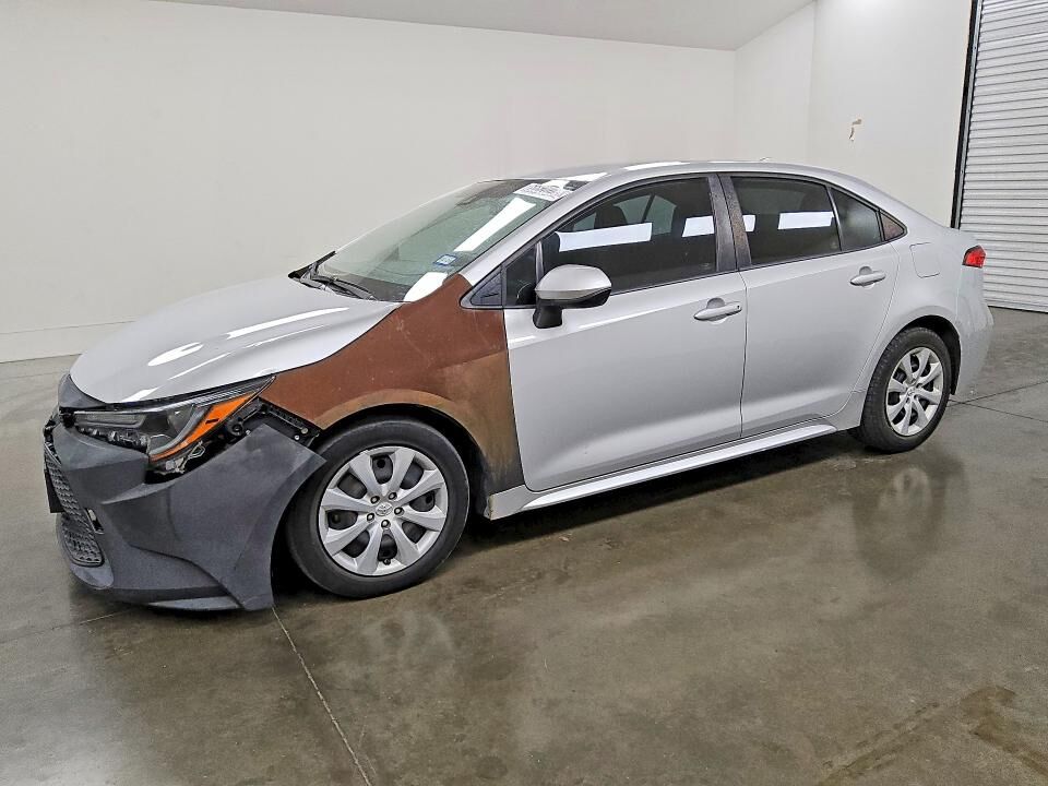 2022 TOYOTA Corolla