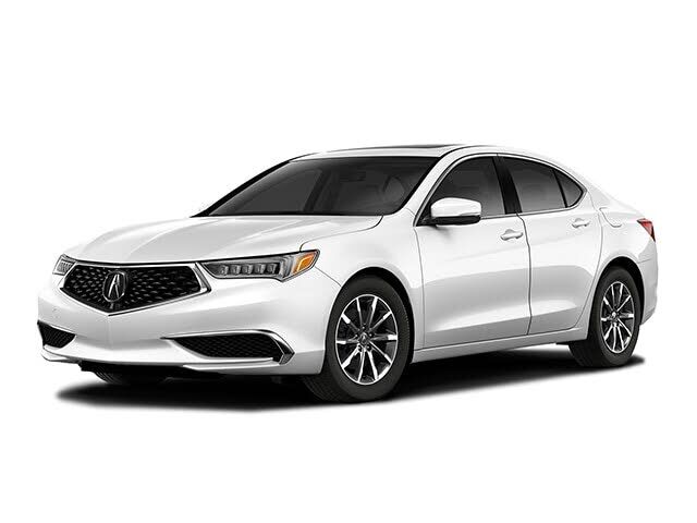 2020 ACURA TLX