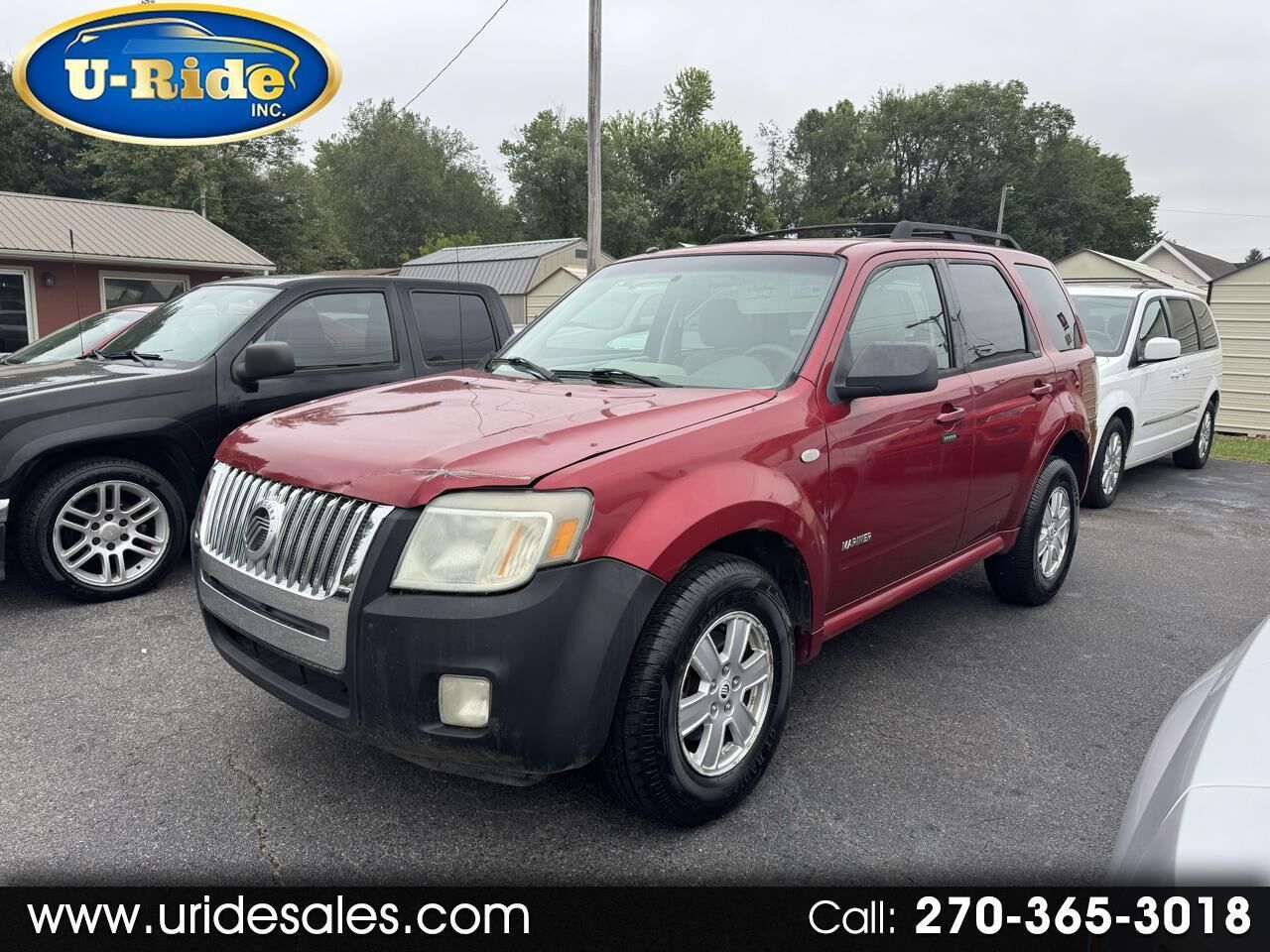 2008 MERCURY Mariner