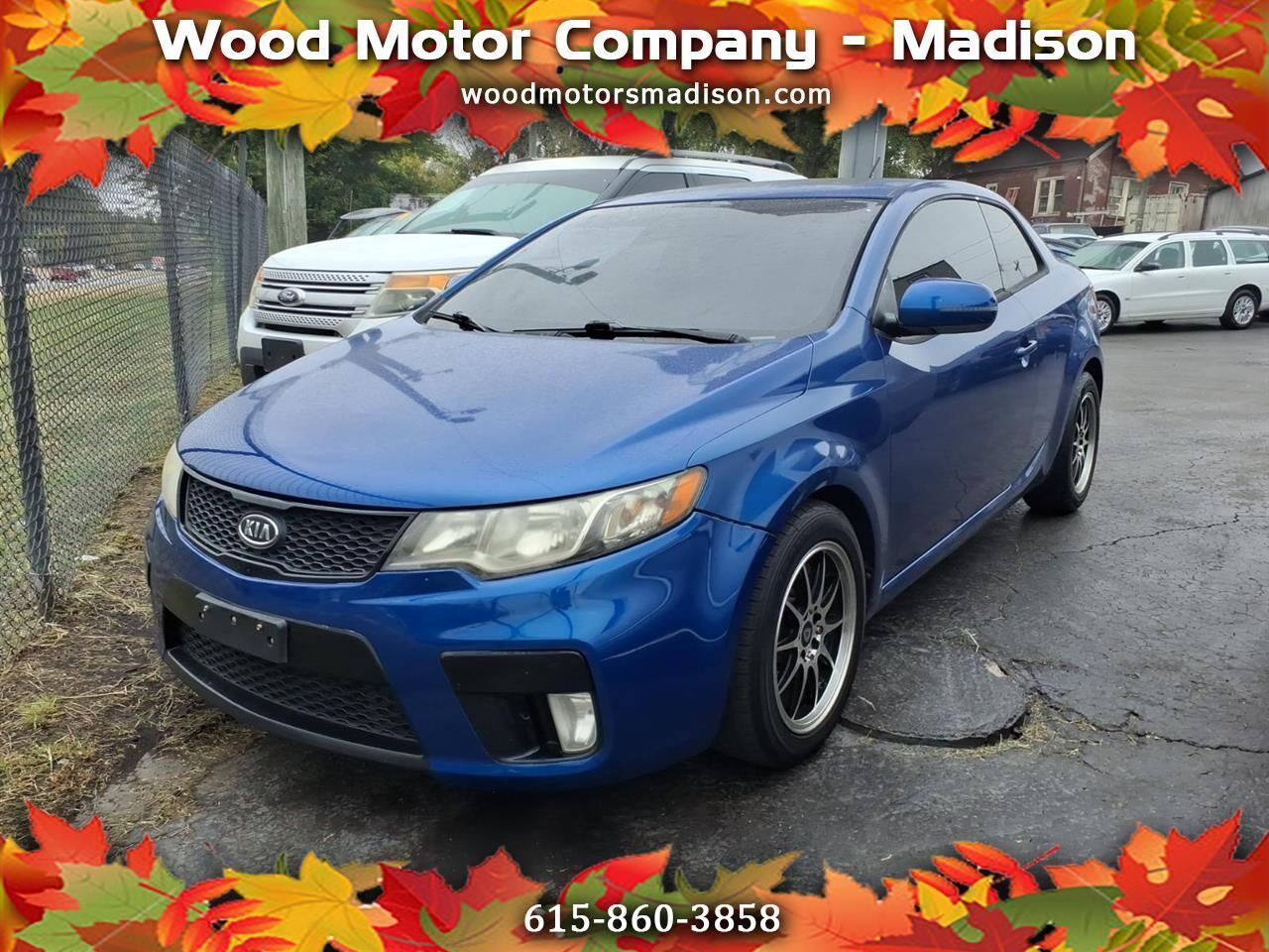 2012 KIA Forte