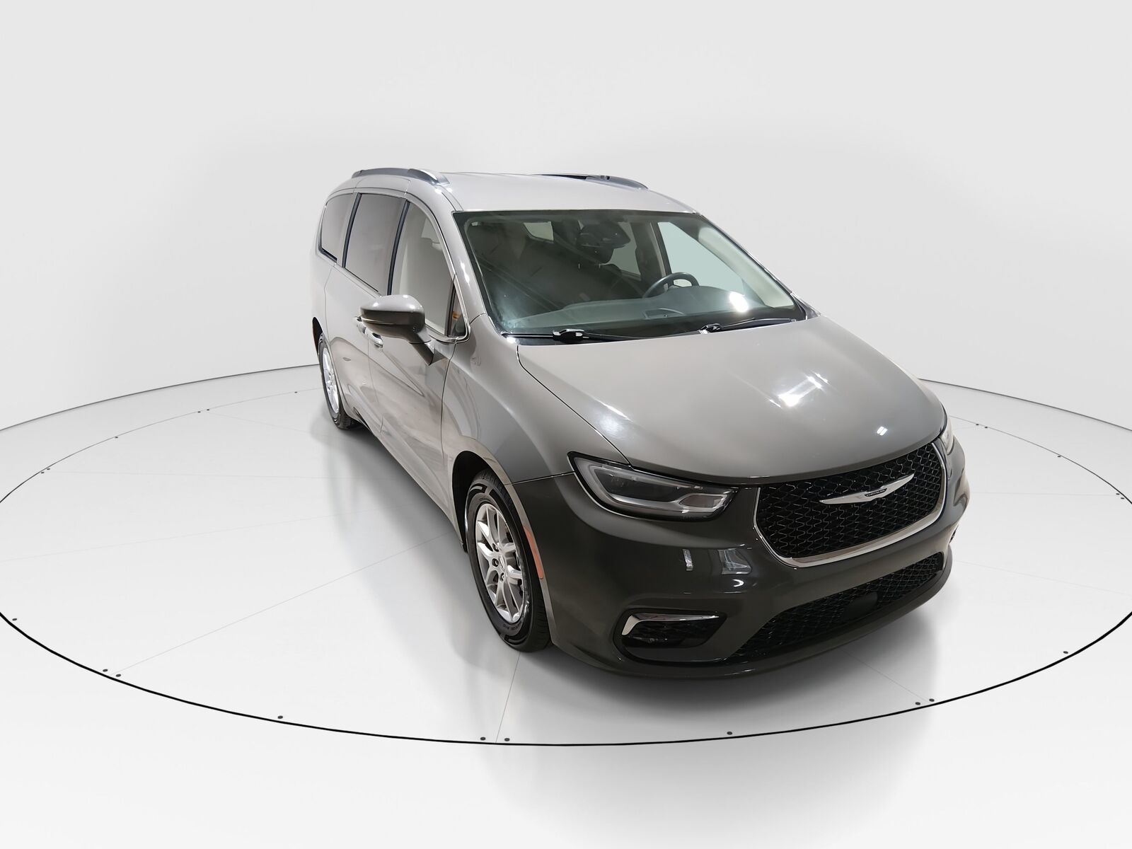 2022 CHRYSLER Pacifica