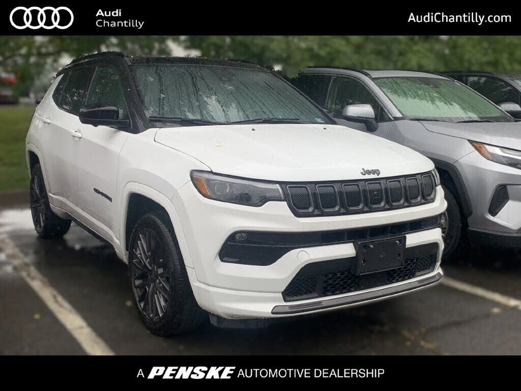 2022 JEEP Compass