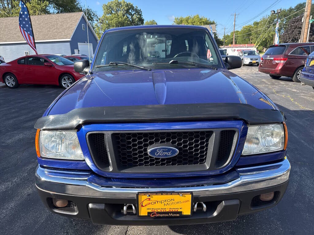 2004 FORD Ranger