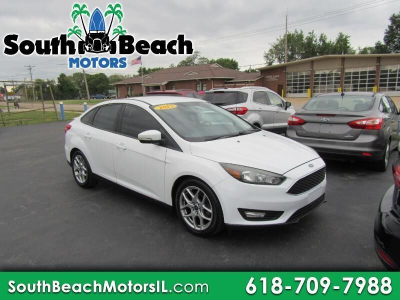 2015 FORD Focus
