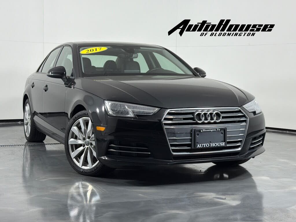 2017 AUDI A4