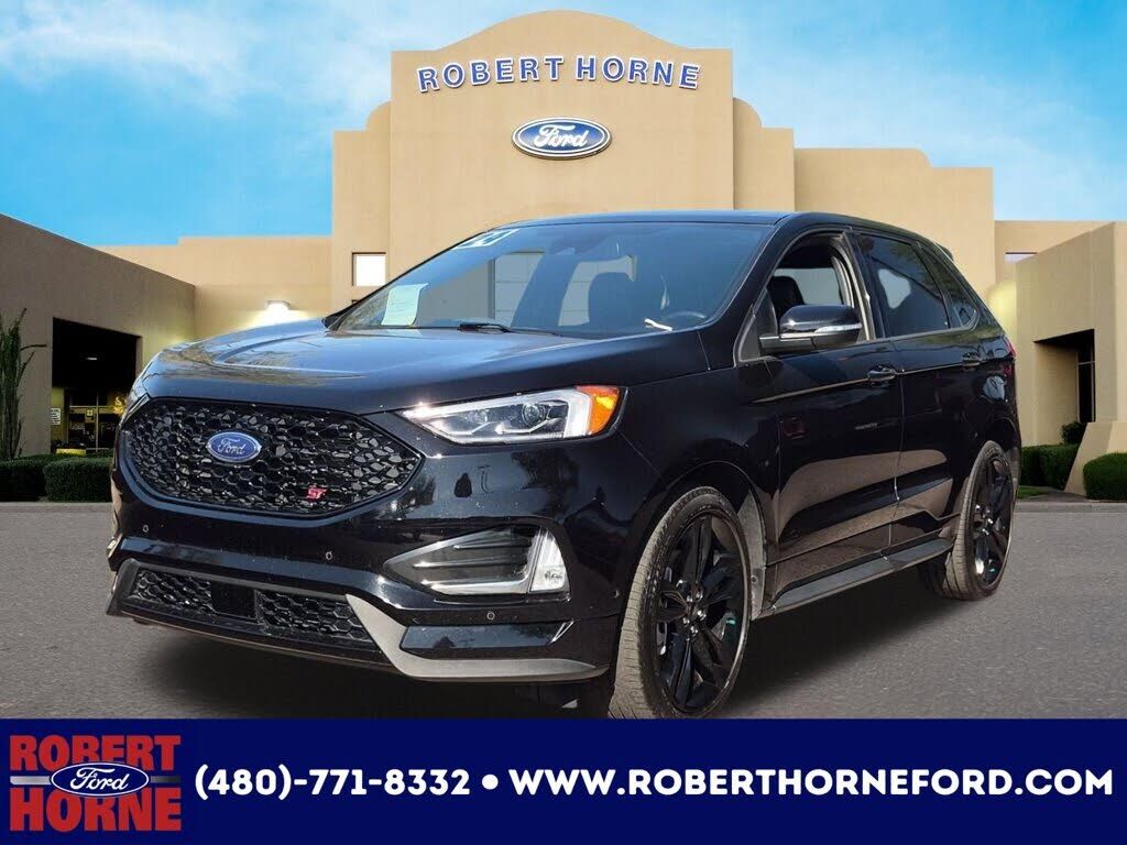 2024 FORD Edge
