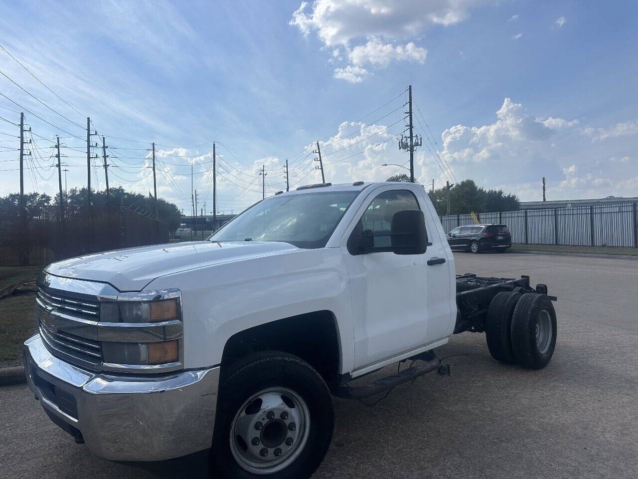 2015 CHEVROLET Silverado