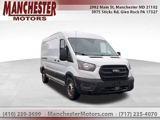2020 FORD Transit