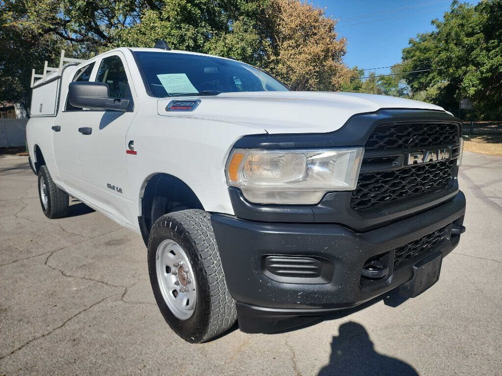2020 RAM 2500