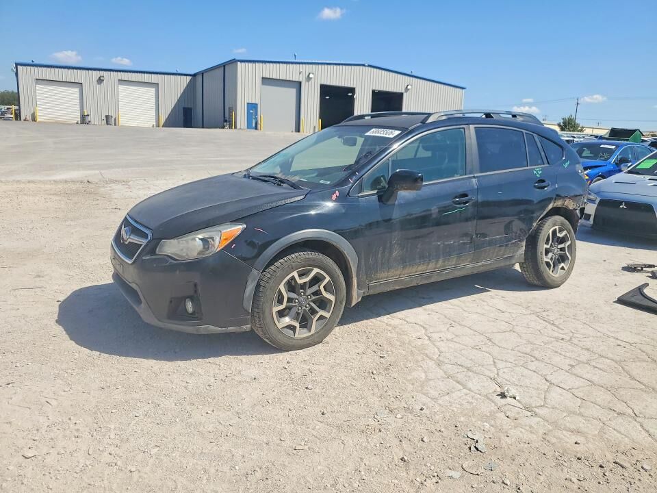 2017 SUBARU Crosstrek