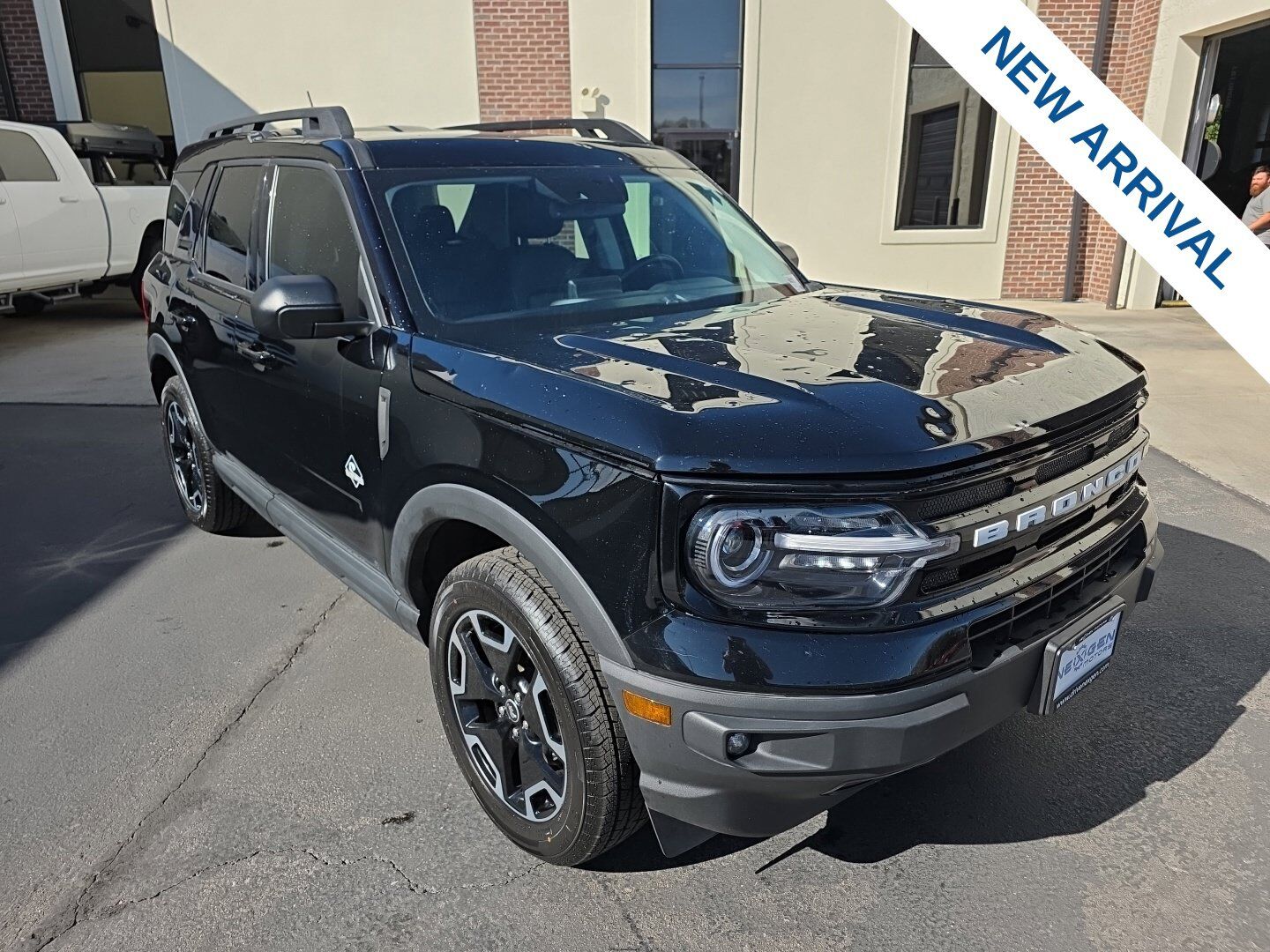 2023 FORD Bronco