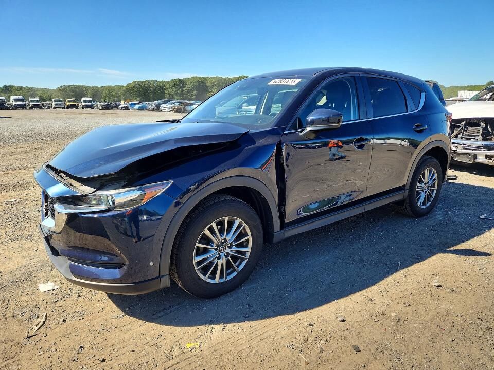 2017 MAZDA CX-5