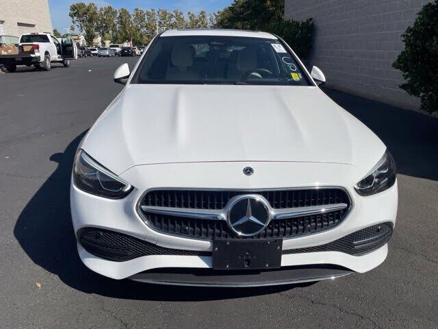 2025 Mercedes-Benz C-Class